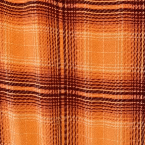 Flow plaid dress - Picture 2 of 3